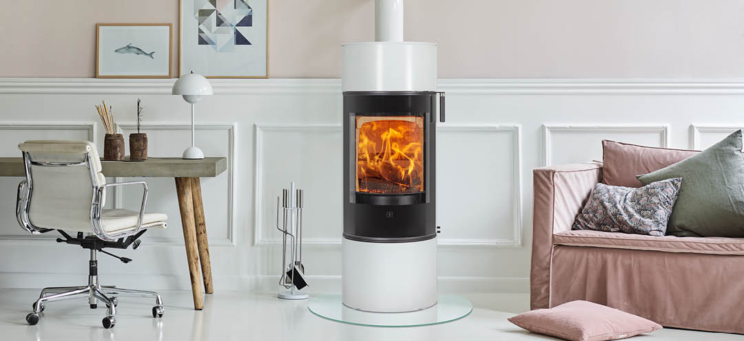 Scan 84 Modern is also available in white